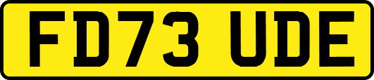 FD73UDE