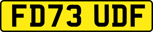 FD73UDF