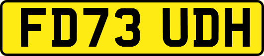 FD73UDH