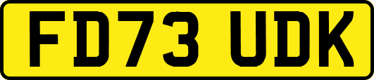 FD73UDK