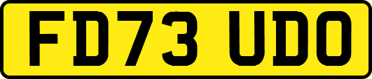 FD73UDO