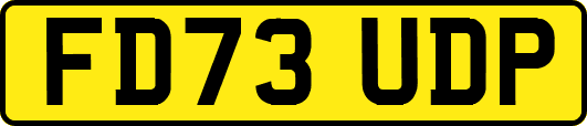FD73UDP