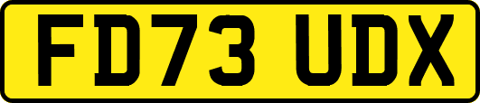 FD73UDX