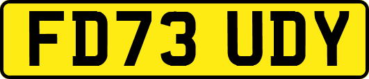 FD73UDY