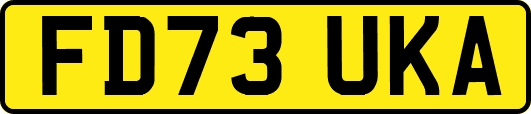 FD73UKA