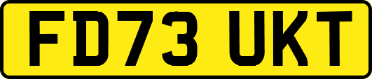 FD73UKT