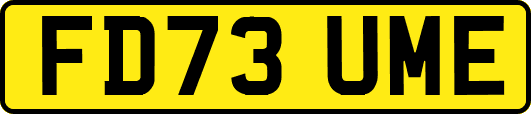 FD73UME