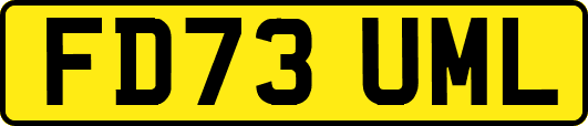 FD73UML