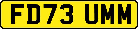FD73UMM