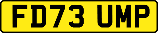 FD73UMP