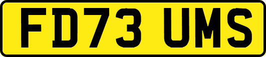 FD73UMS