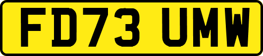 FD73UMW