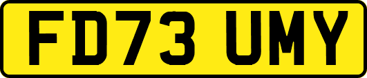 FD73UMY