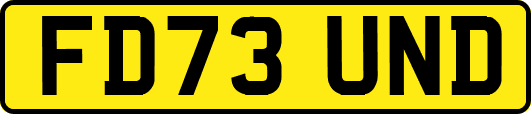 FD73UND