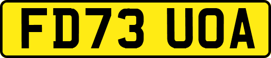 FD73UOA