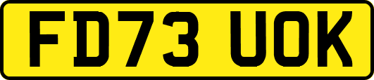 FD73UOK