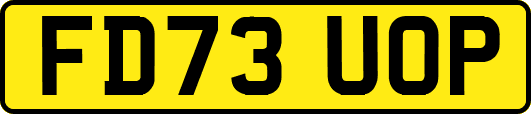 FD73UOP