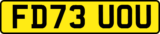 FD73UOU