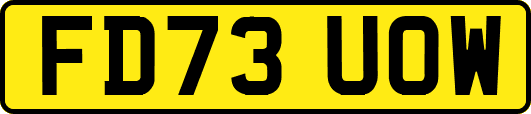FD73UOW