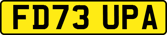 FD73UPA