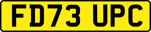 FD73UPC