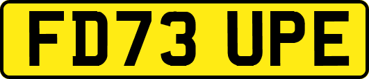 FD73UPE
