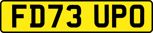 FD73UPO