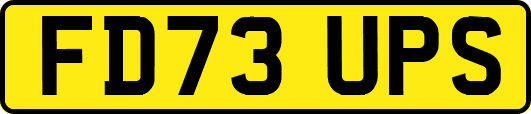 FD73UPS