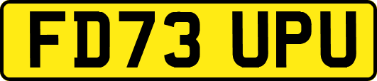 FD73UPU