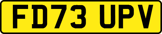 FD73UPV