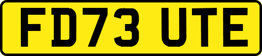 FD73UTE