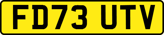 FD73UTV