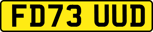FD73UUD