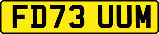 FD73UUM