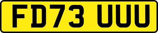 FD73UUU