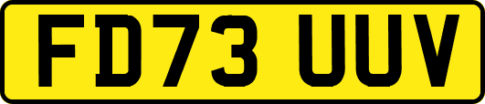 FD73UUV
