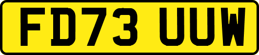 FD73UUW