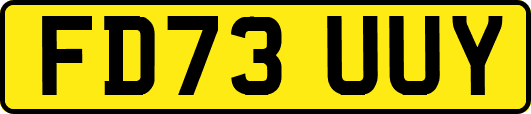 FD73UUY