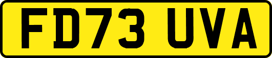 FD73UVA