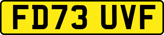 FD73UVF