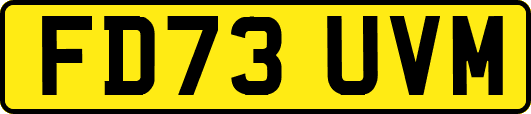 FD73UVM
