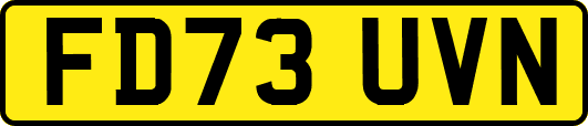 FD73UVN