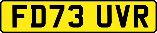 FD73UVR