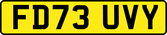 FD73UVY