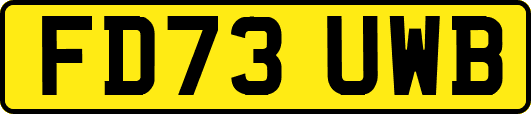 FD73UWB