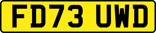 FD73UWD