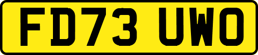 FD73UWO