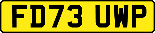 FD73UWP