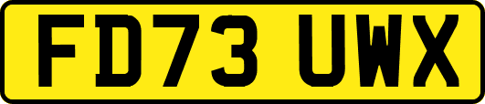 FD73UWX