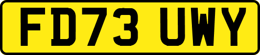 FD73UWY